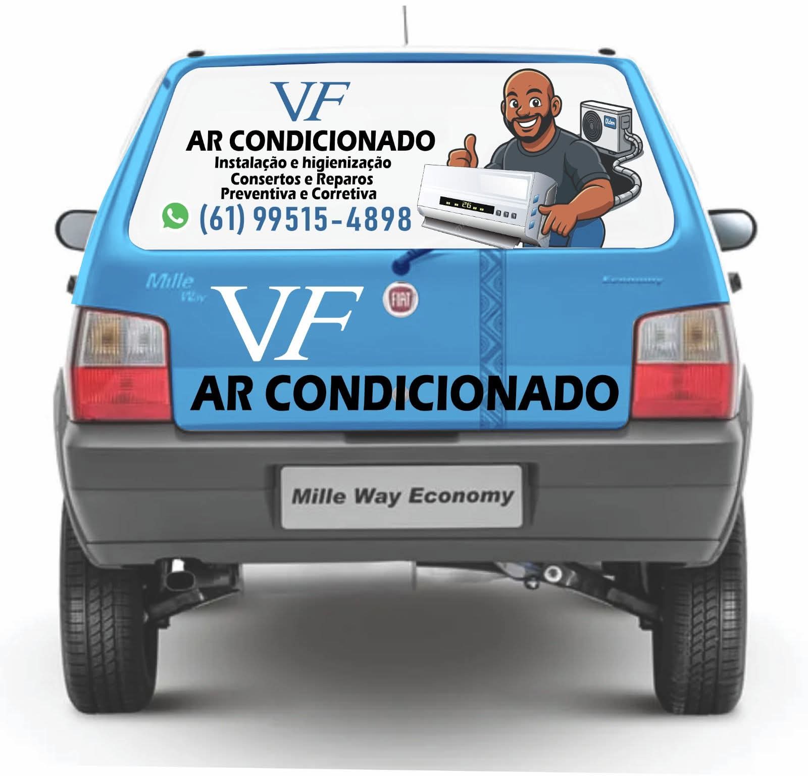 Frota VF Ar Condicionado