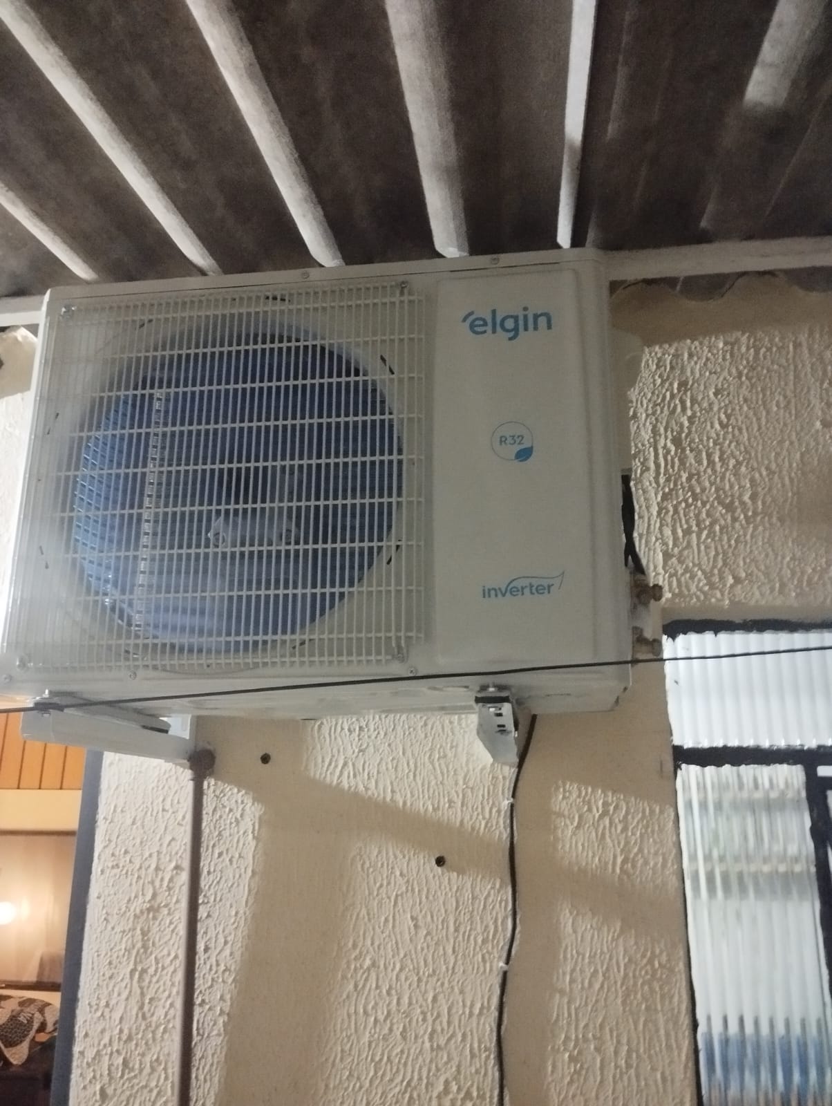 Condensadora Elgin Inverter